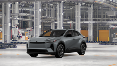 2027 Toyota C-HR SE