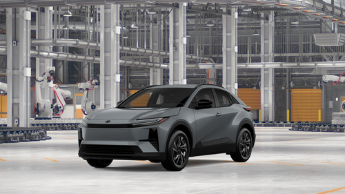 2027 Toyota C-HR SE