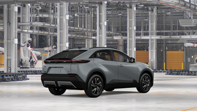 2027 Toyota C-HR SE