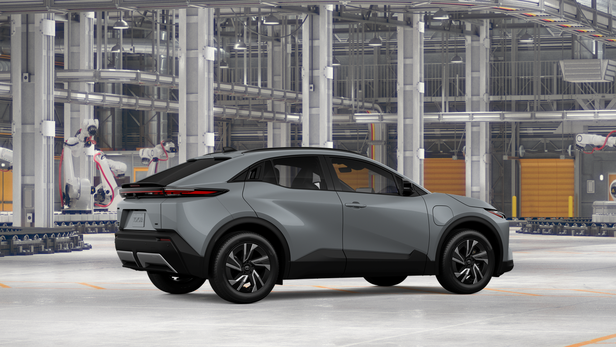 2027 Toyota C-HR SE