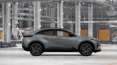 2027 Toyota C-HR SE