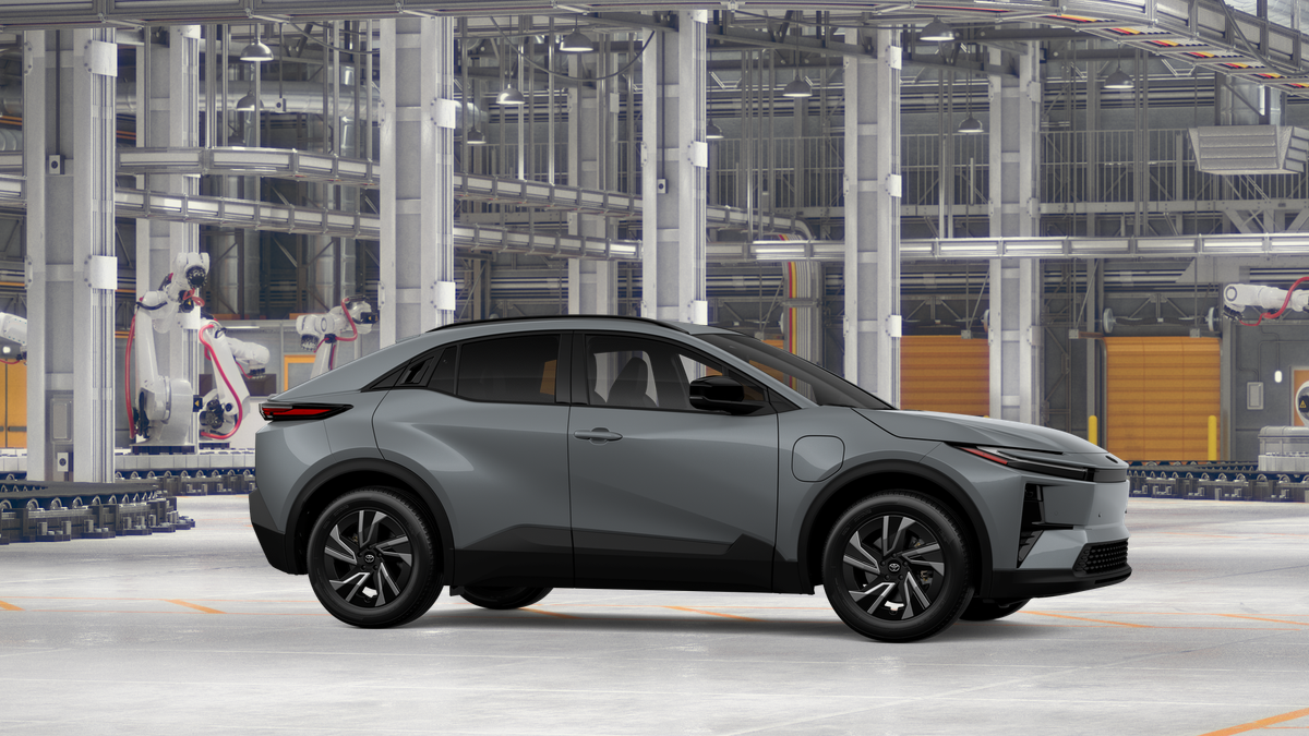 2027 Toyota C-HR SE