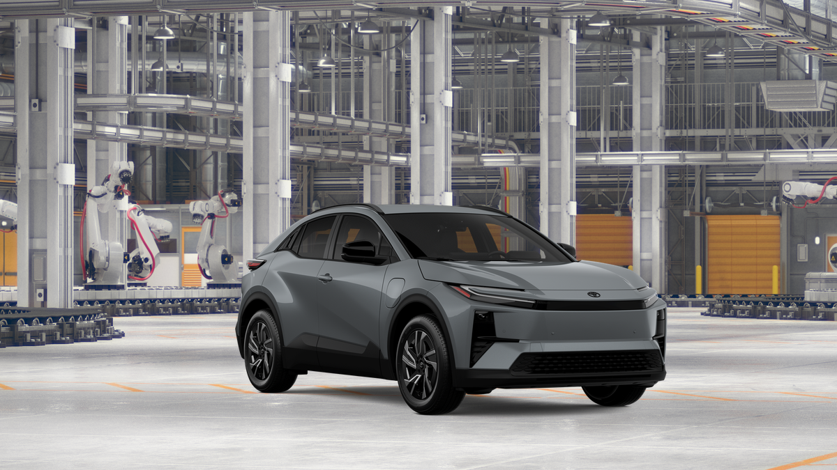2027 Toyota C-HR SE