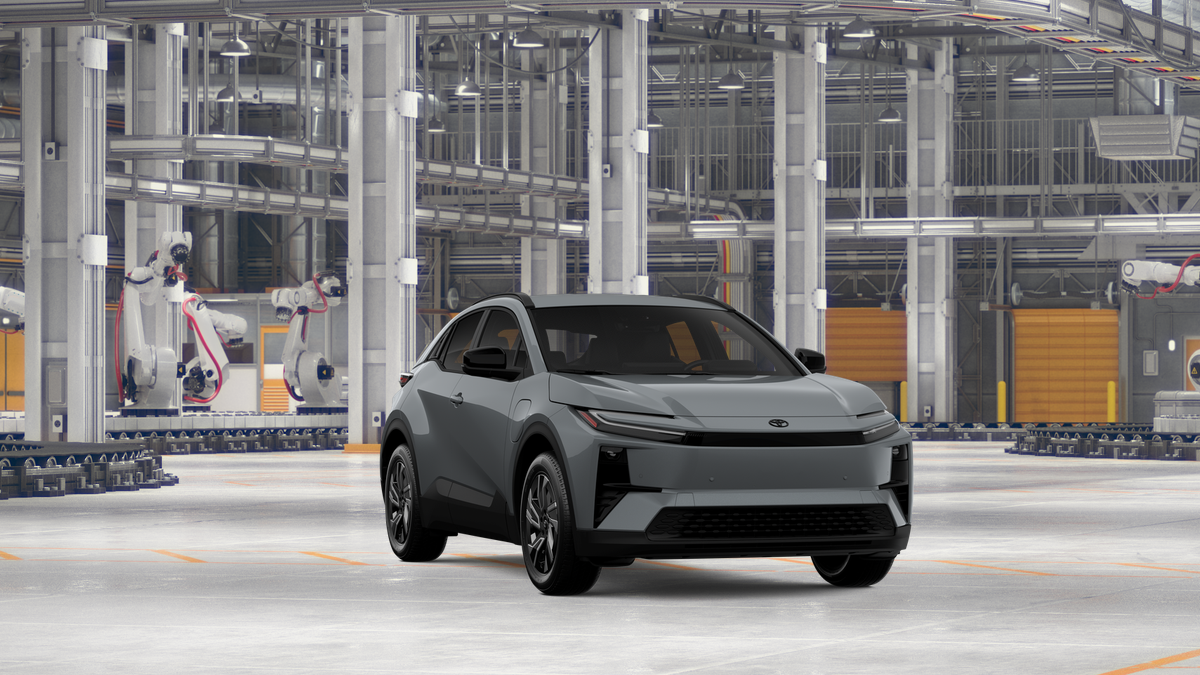 2027 Toyota C-HR SE