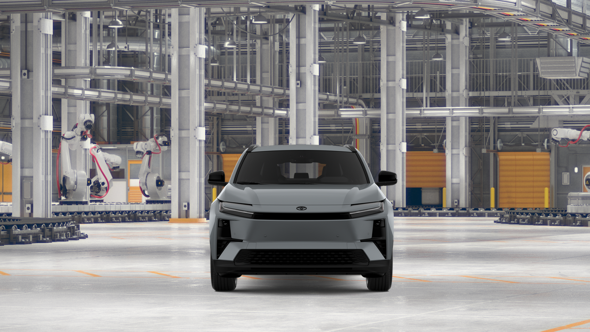 2027 Toyota C-HR SE