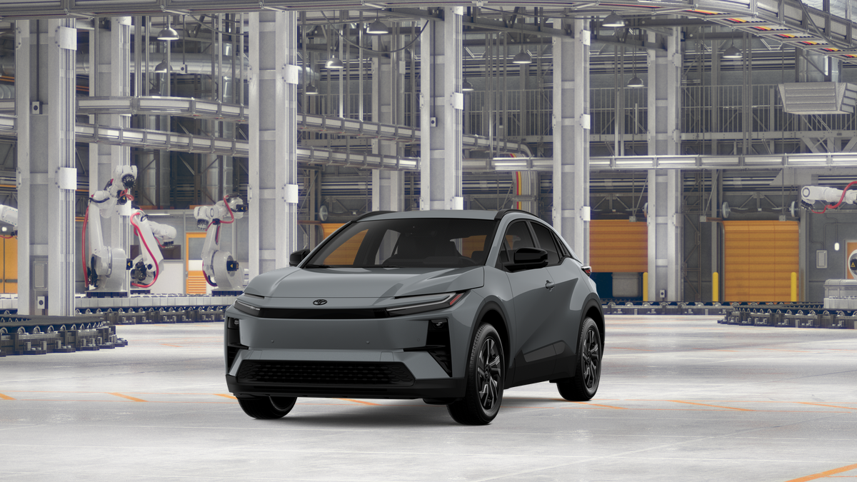 2027 Toyota C-HR SE