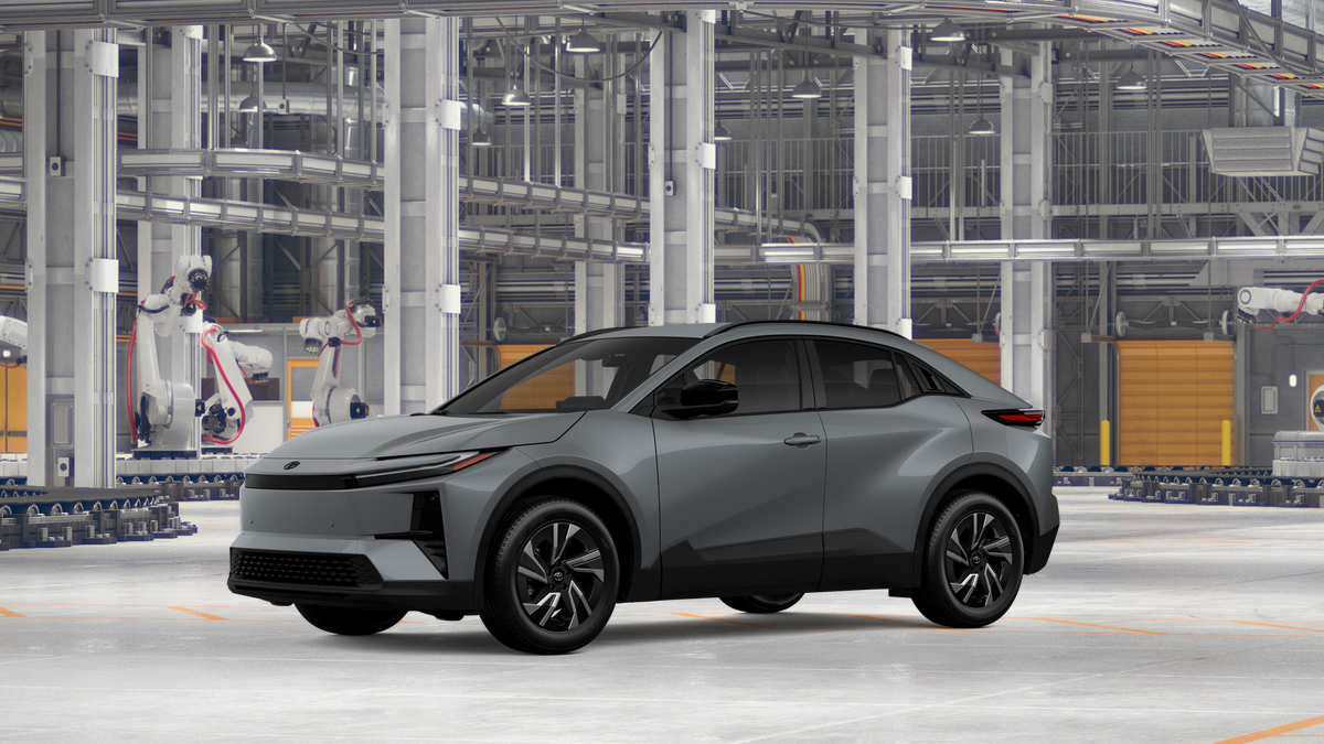2027 Toyota C-HR SE
