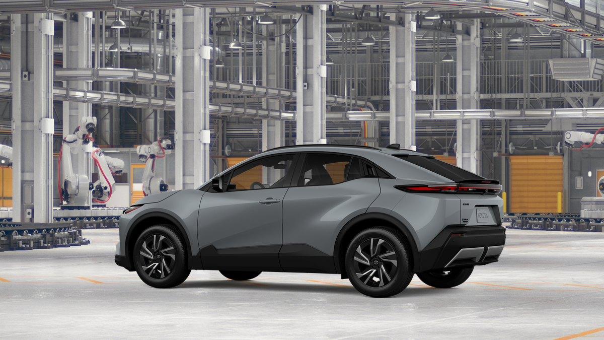 2027 Toyota C-HR SE