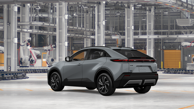 2027 Toyota C-HR SE