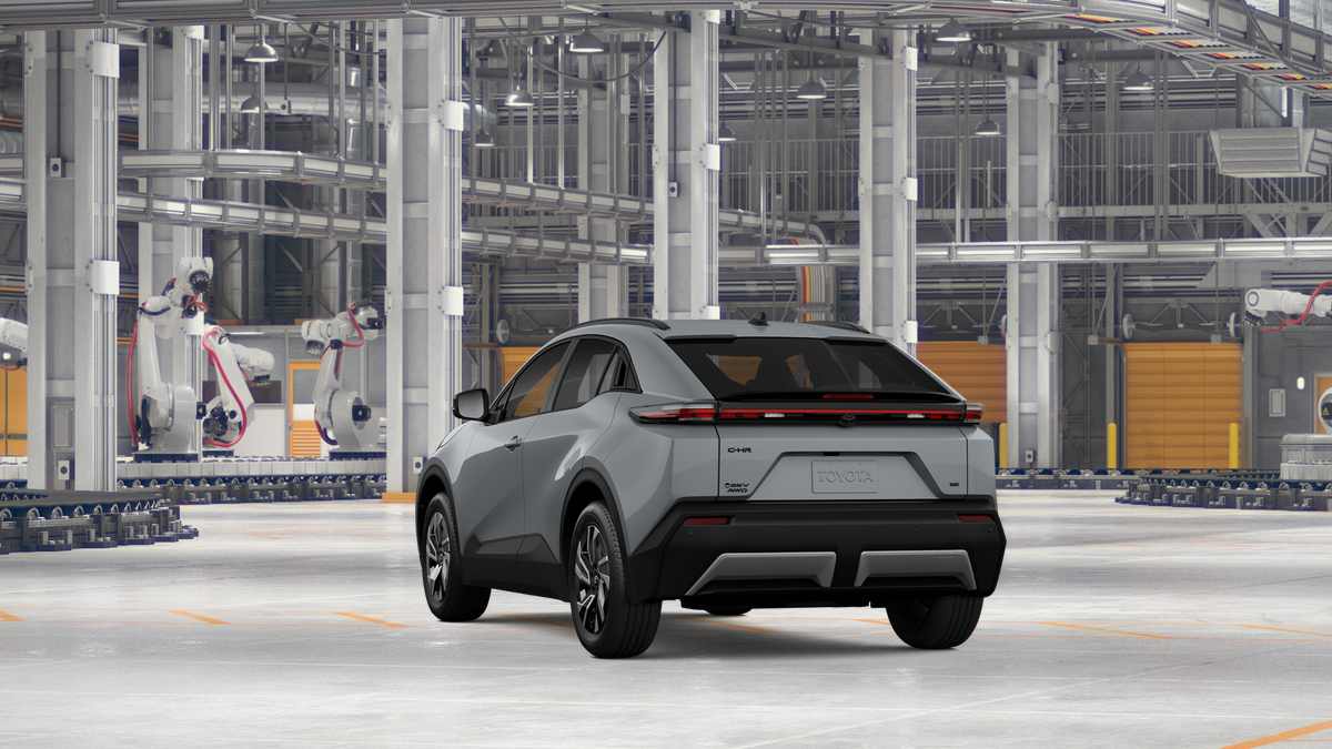 2027 Toyota C-HR SE