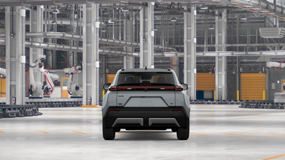 2027 Toyota C-HR SE