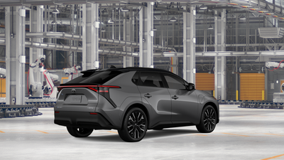 2026 Toyota bZ Limited