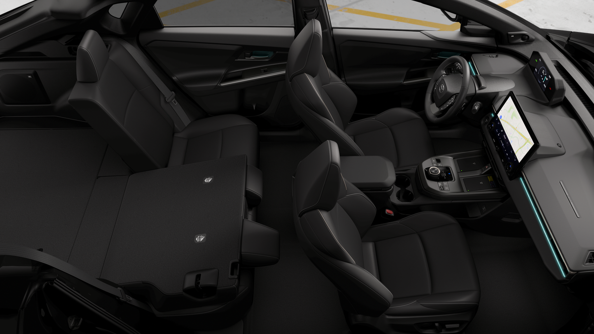 2026 Toyota bZ Limited