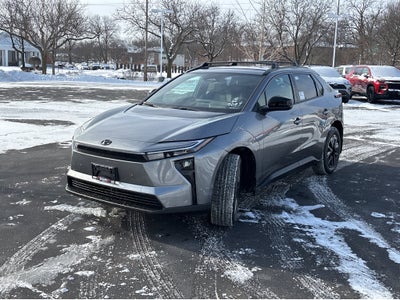 2026 Toyota bZ XLE