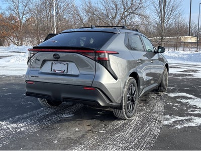 2026 Toyota bZ XLE