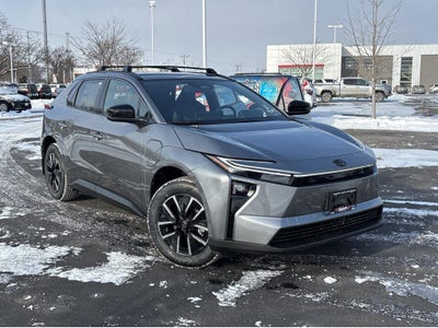 2026 Toyota bZ XLE