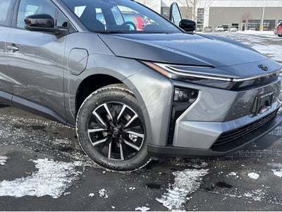 2026 Toyota bZ XLE