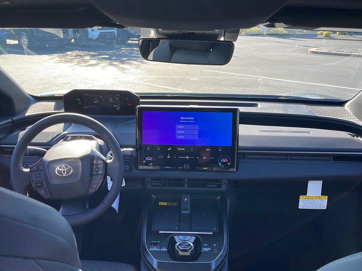2026 Toyota bZ XLE
