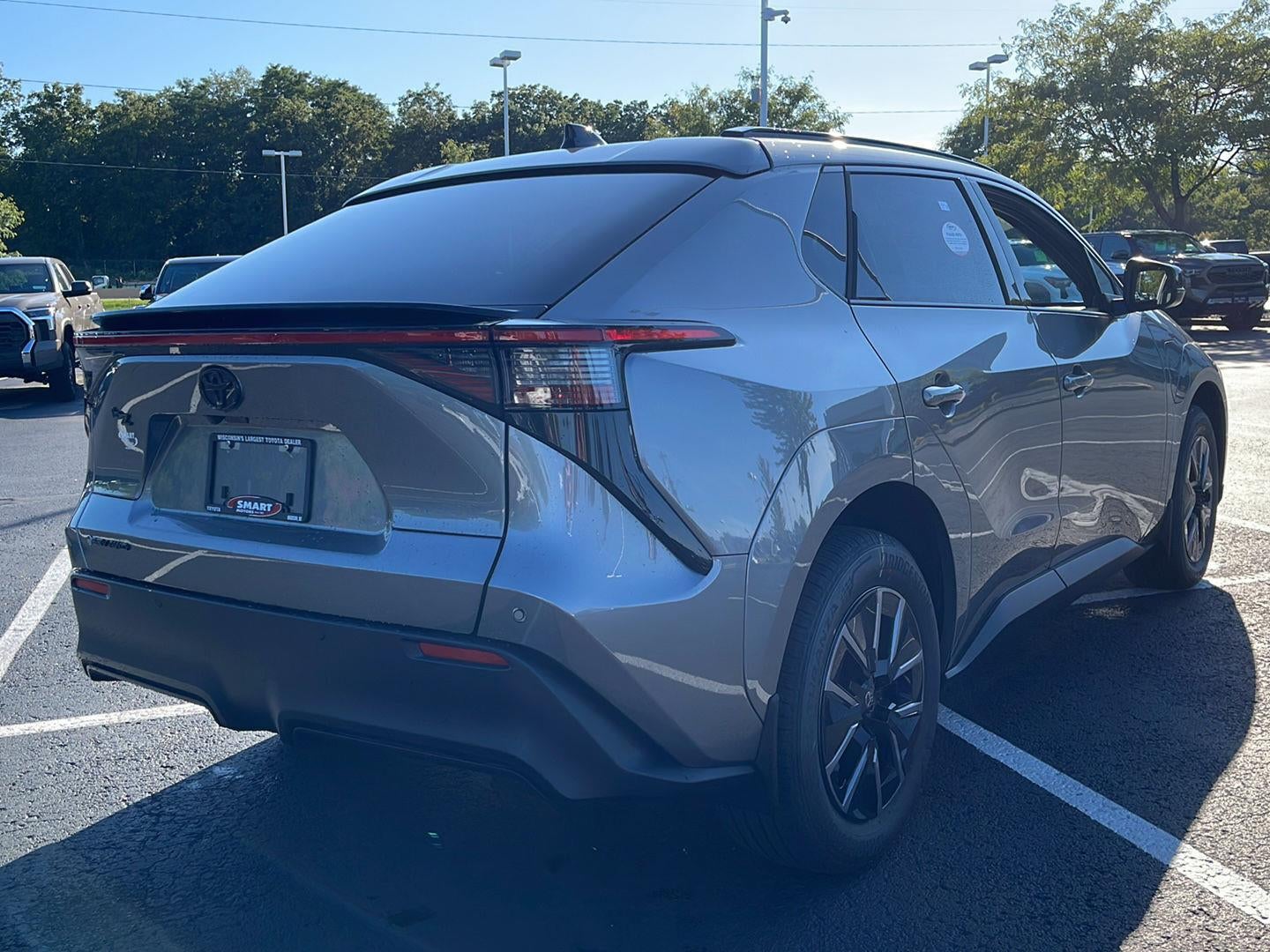 2026 Toyota bZ XLE