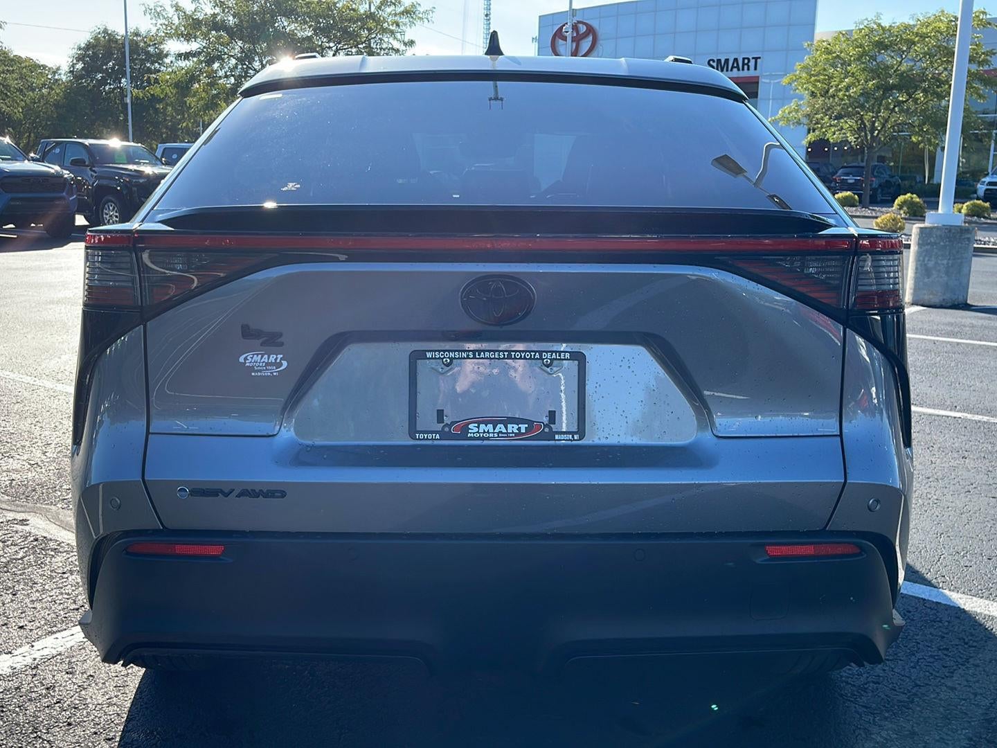 2026 Toyota bZ XLE