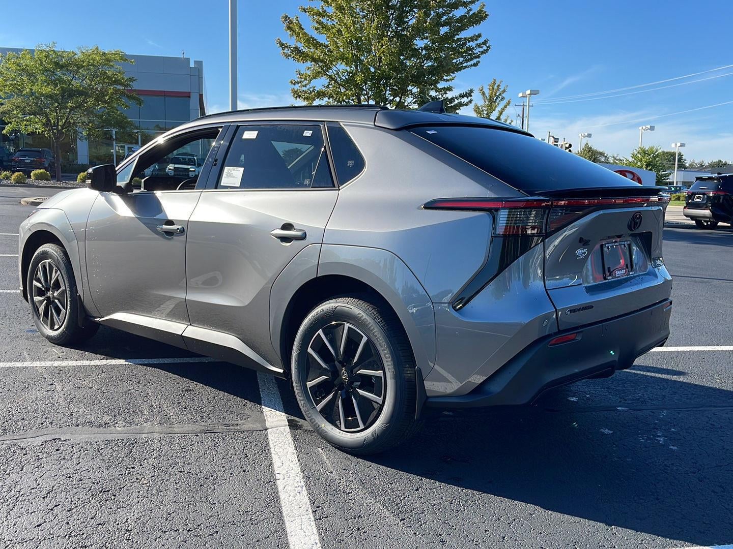 2026 Toyota bZ XLE