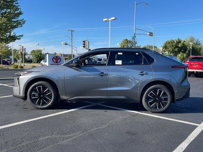 2026 Toyota bZ XLE