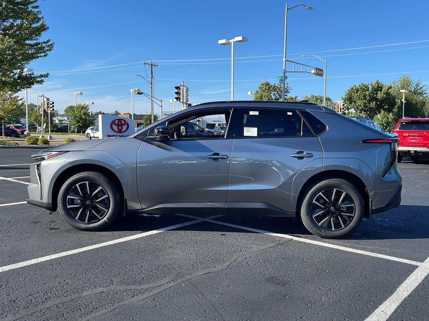 2026 Toyota bZ XLE