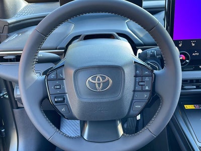 2026 Toyota bZ XLE