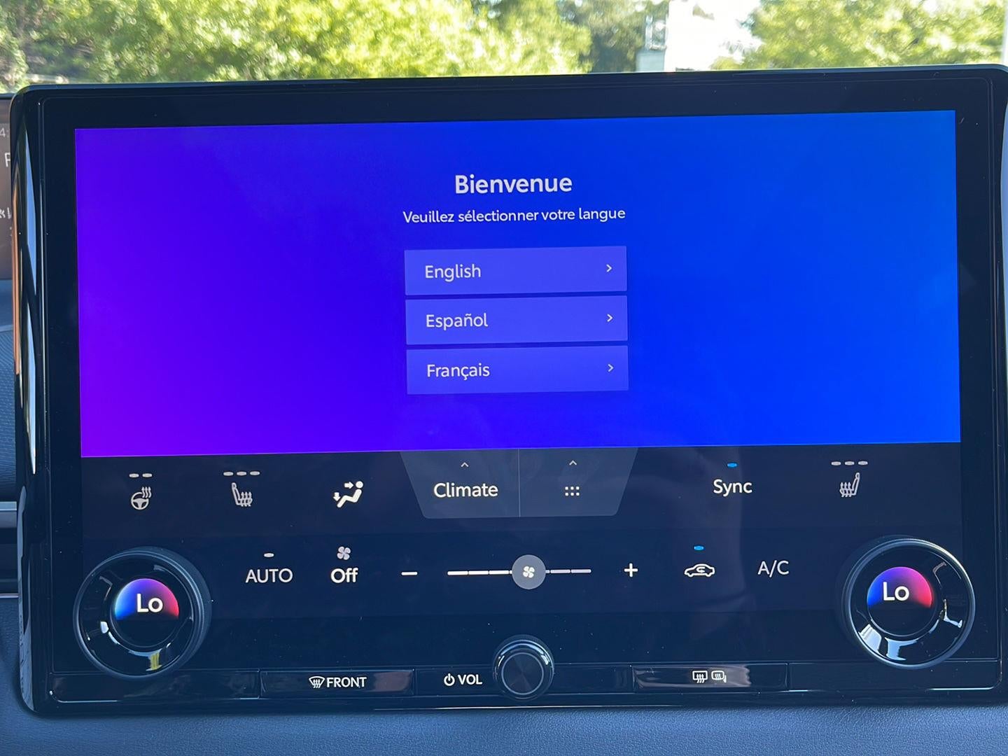 2026 Toyota bZ XLE
