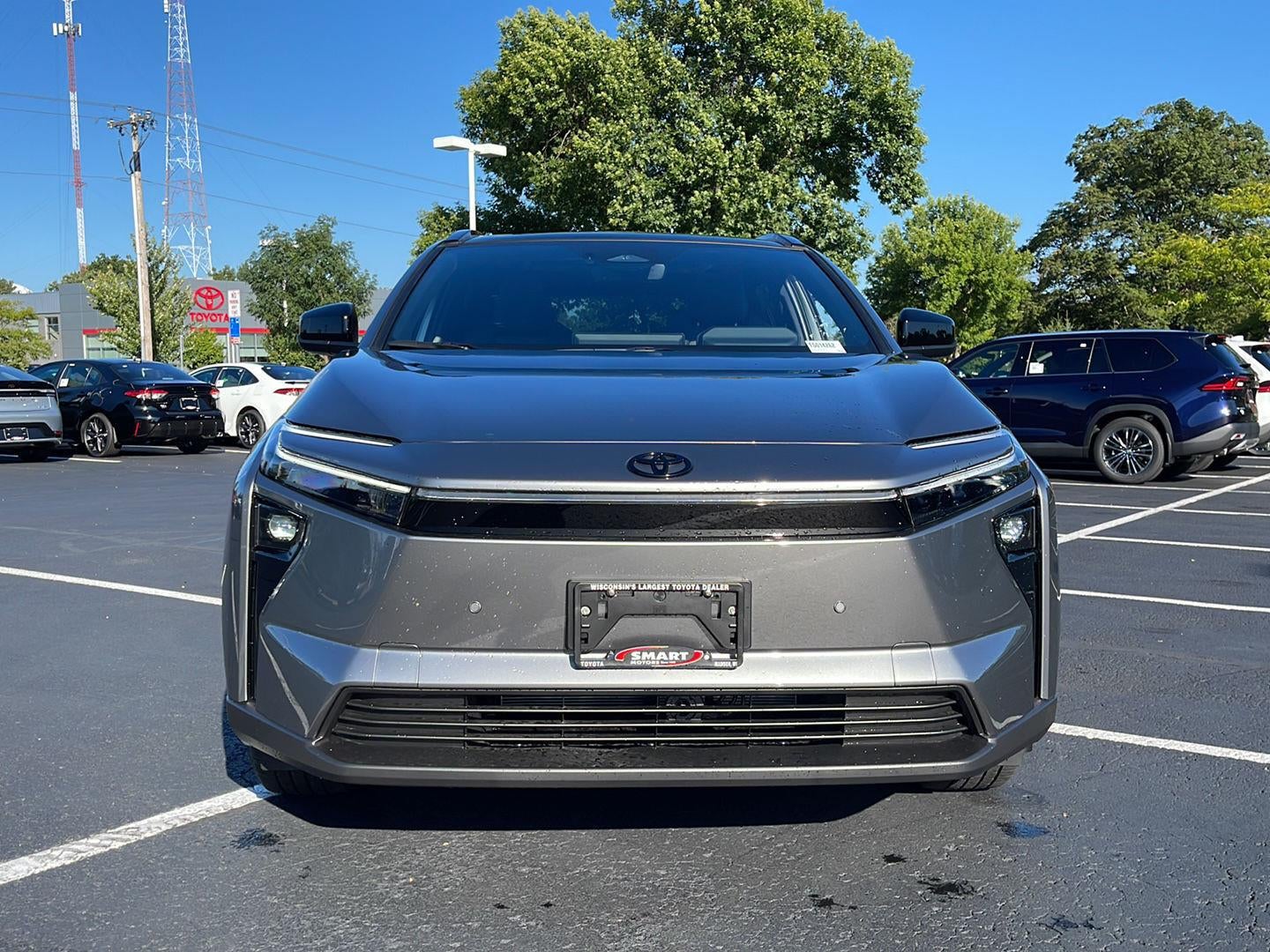 2026 Toyota bZ XLE