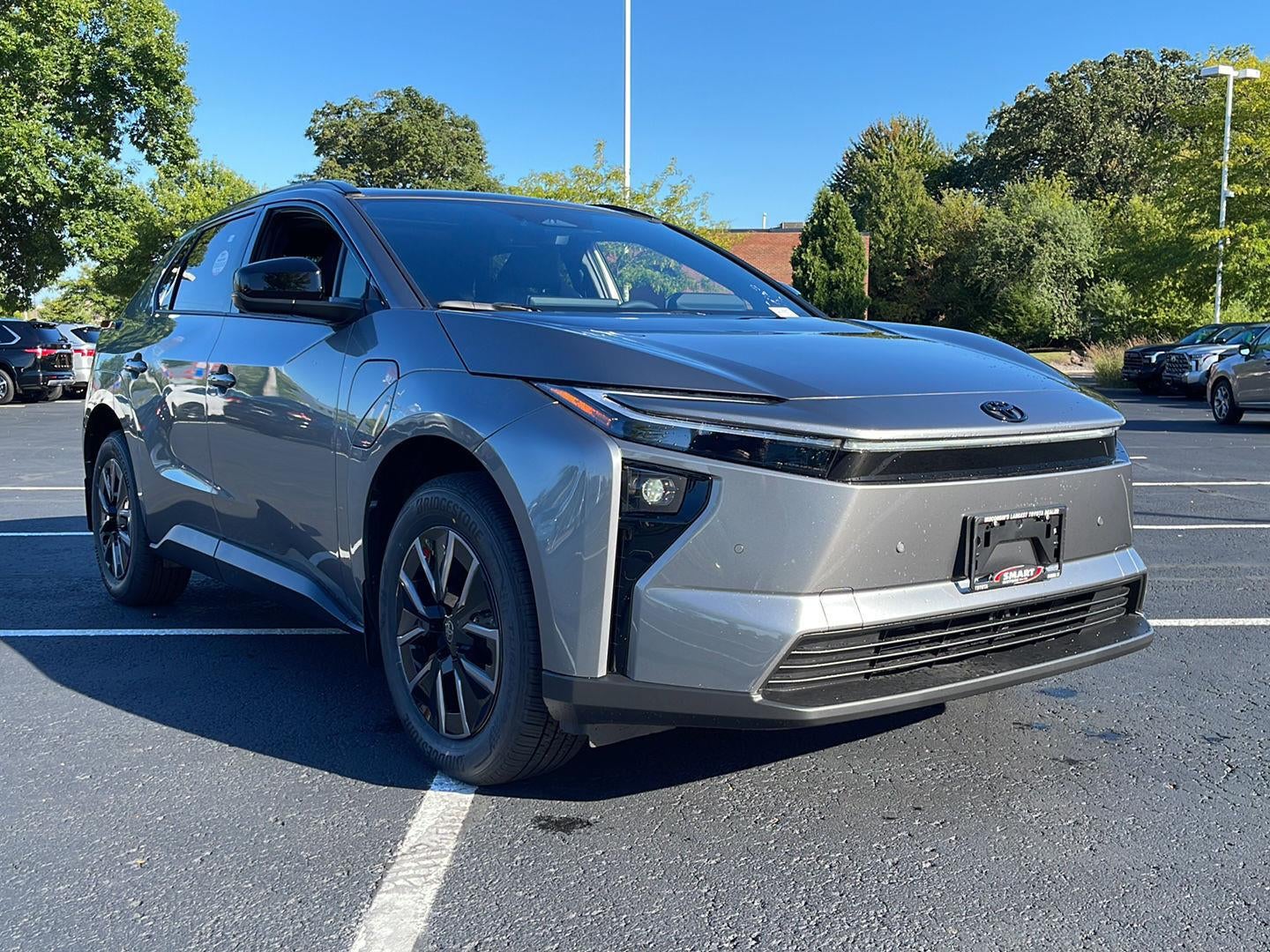 2026 Toyota bZ XLE