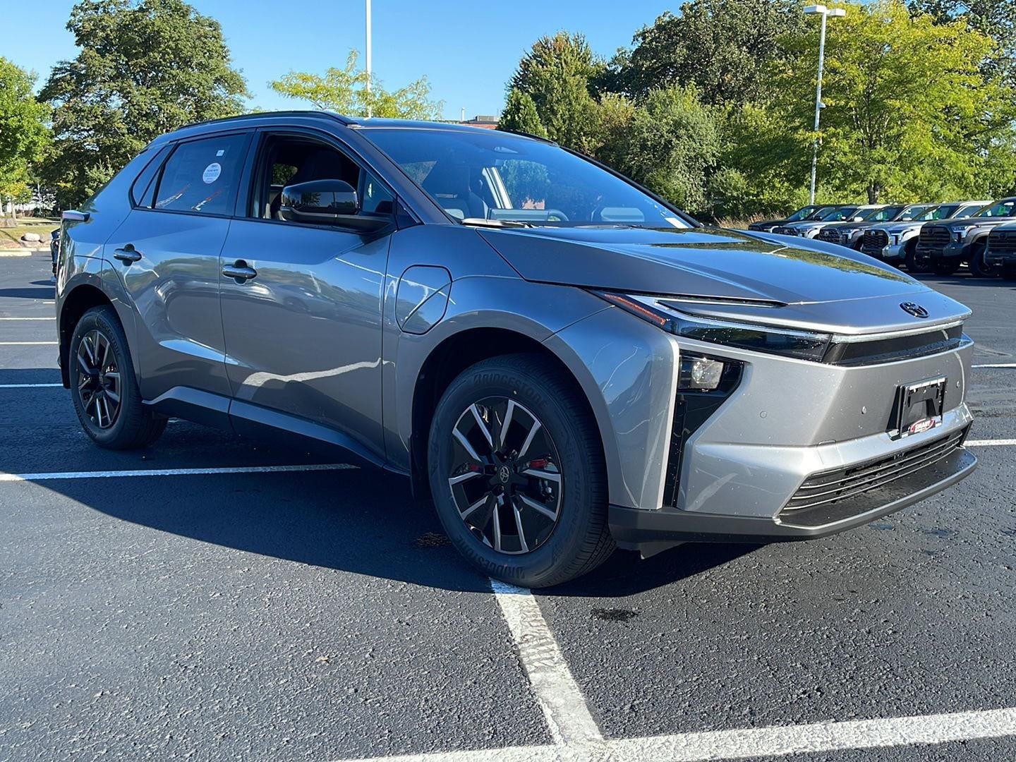 2026 Toyota bZ XLE