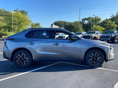 2026 Toyota bZ XLE