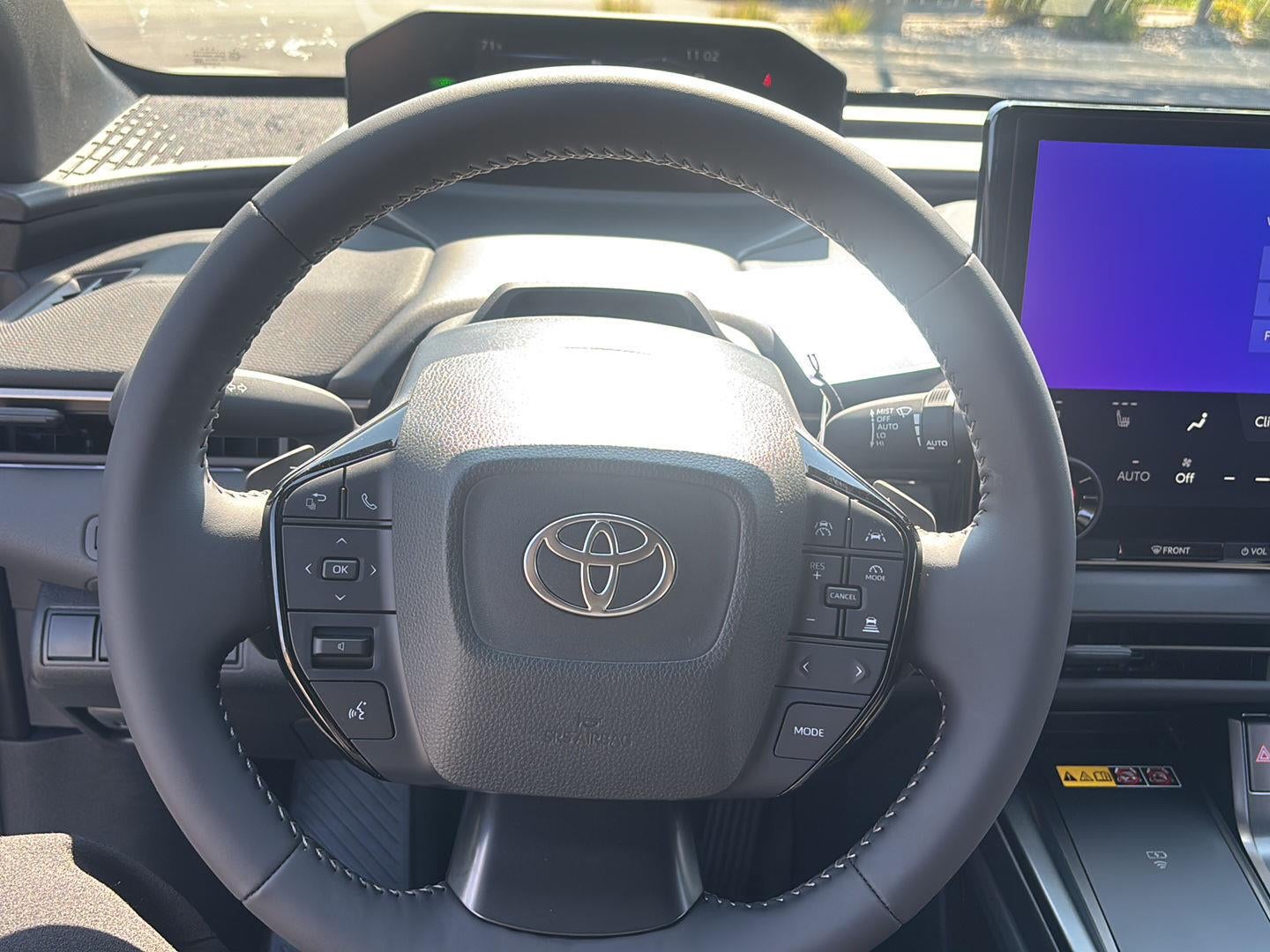 2026 Toyota bZ XLE