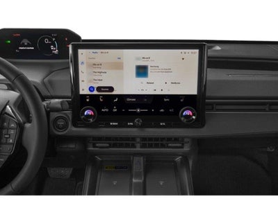 2026 Toyota bZ XLE