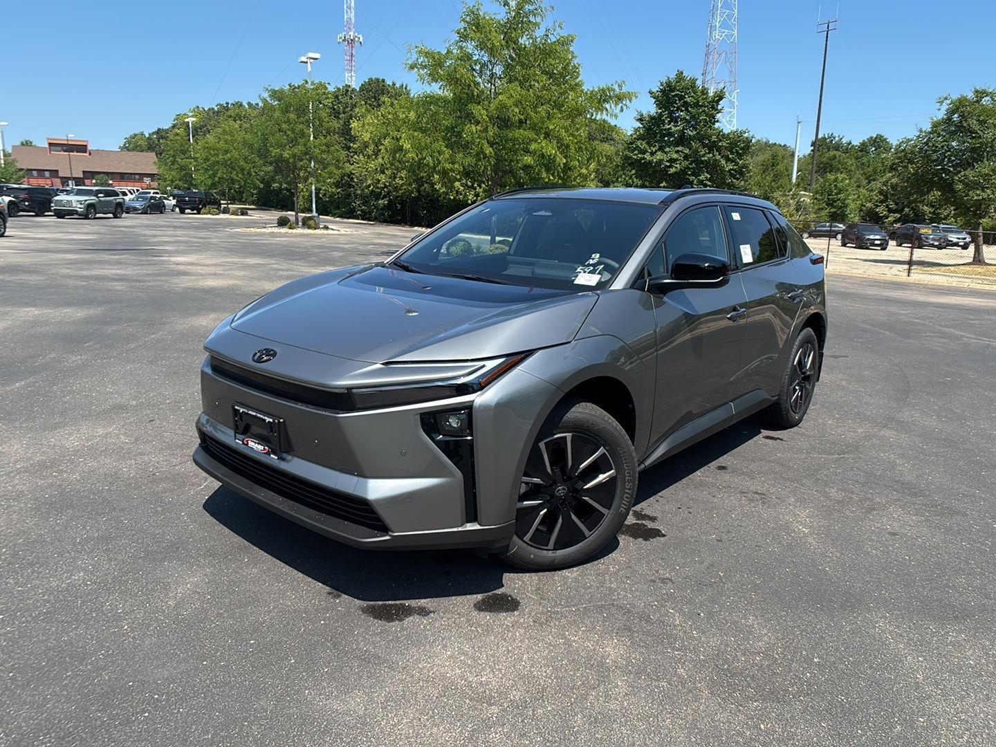 2026 Toyota bZ XLE