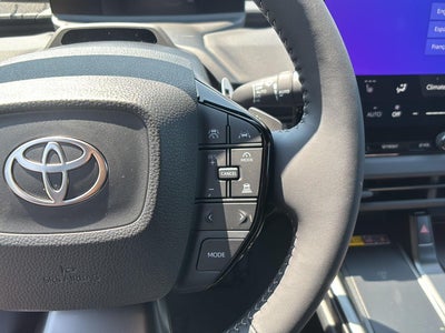 2026 Toyota bZ XLE