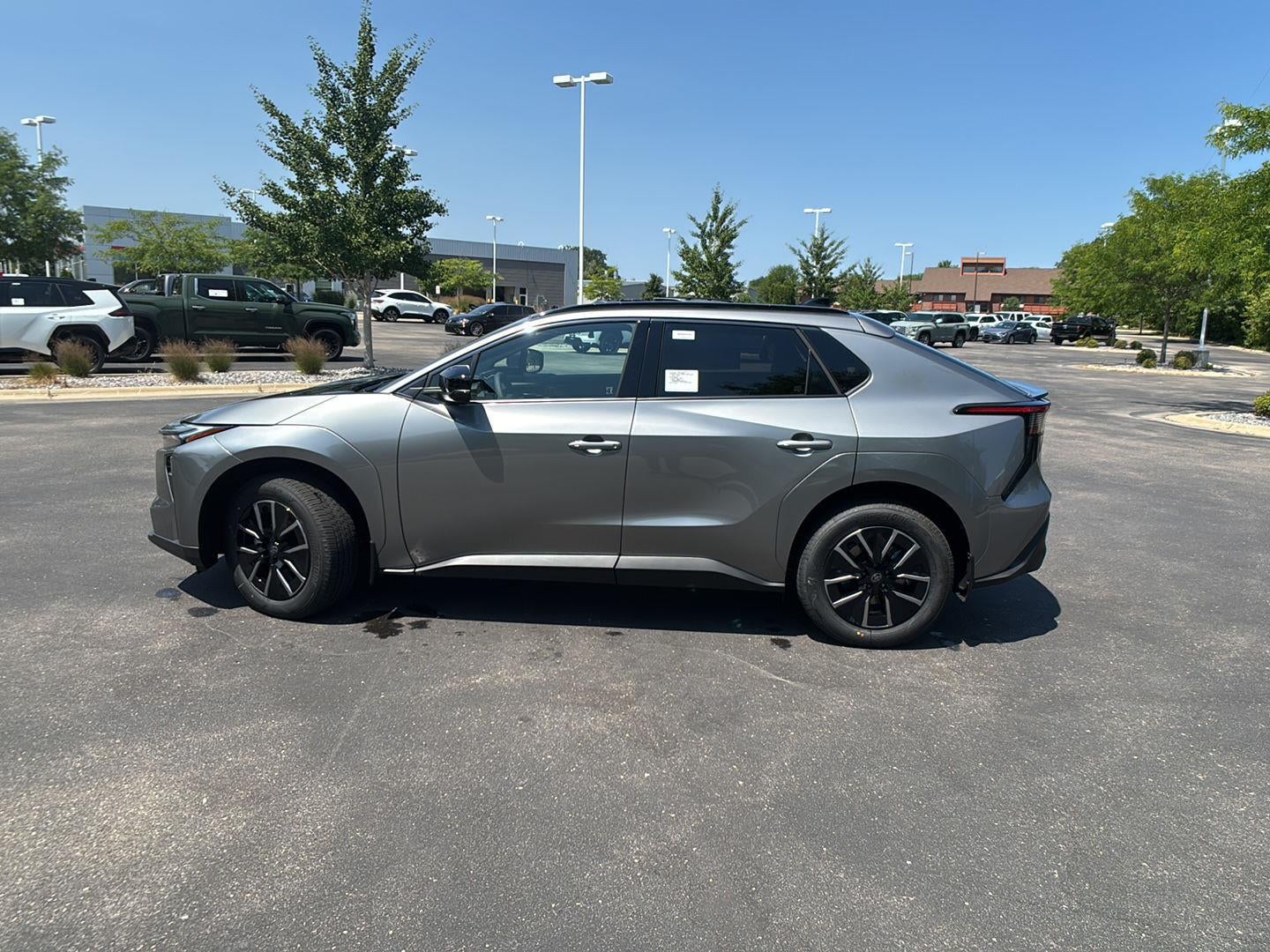 2026 Toyota bZ XLE