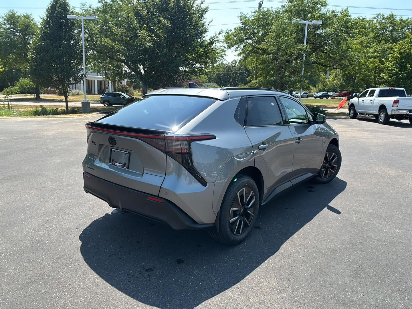 2026 Toyota bZ XLE