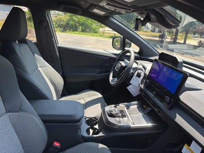 2026 Toyota bZ XLE