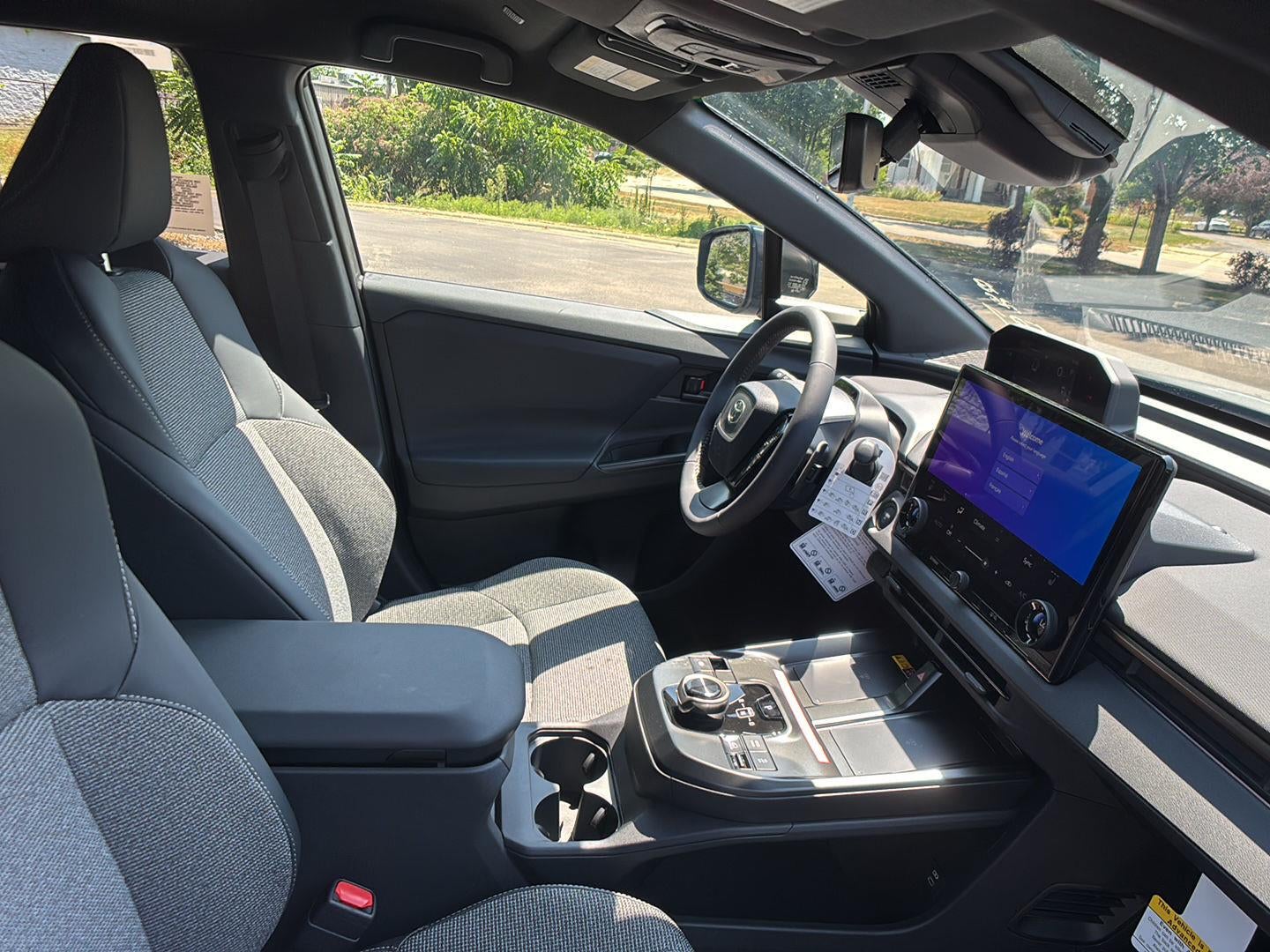 2026 Toyota bZ XLE