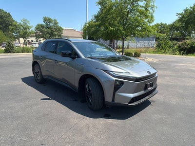 2026 Toyota bZ XLE