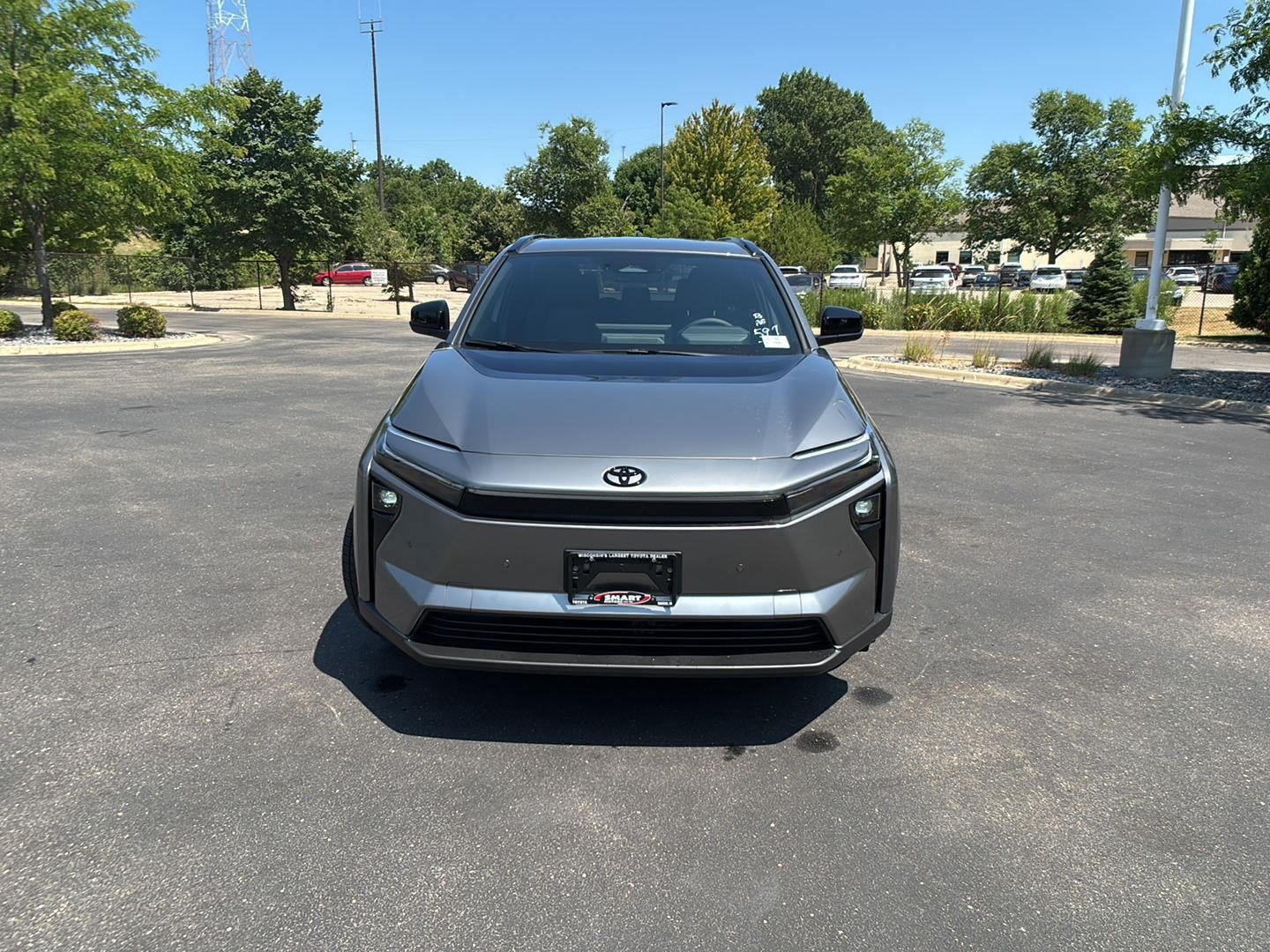 2026 Toyota bZ XLE
