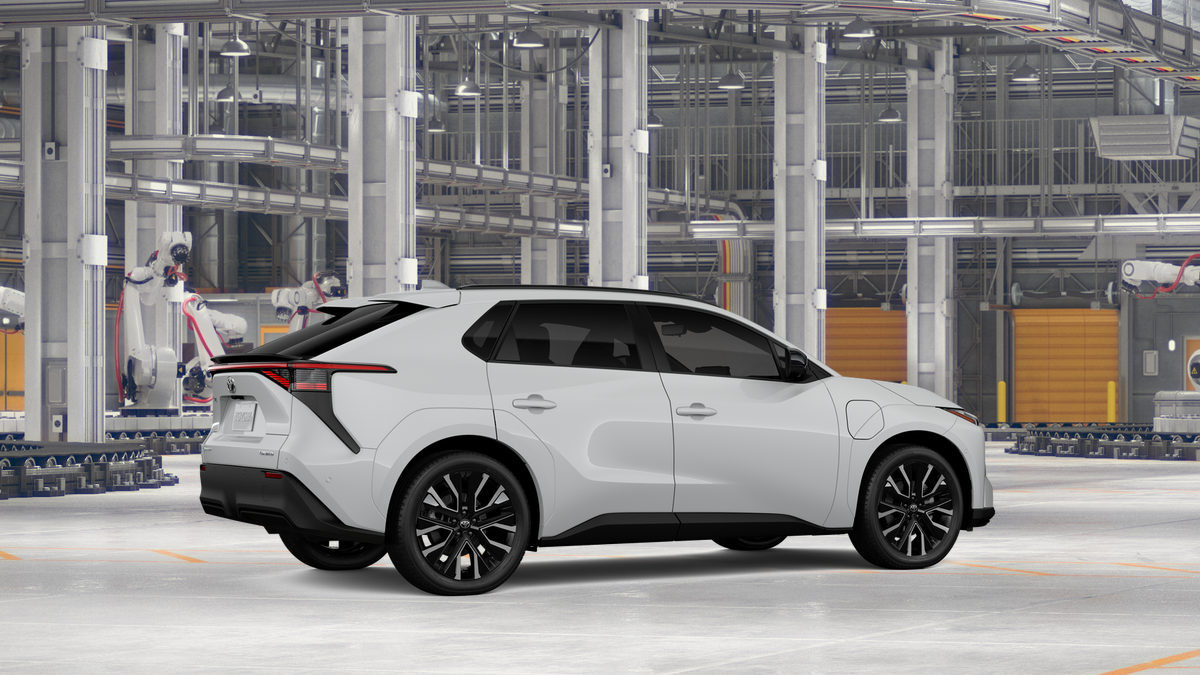 2026 Toyota bZ Limited
