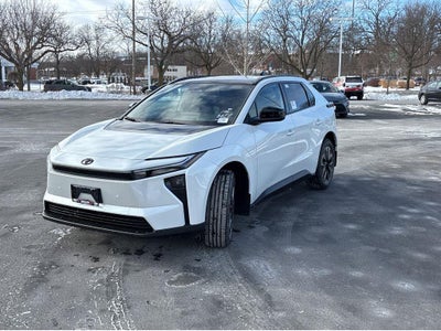 2026 Toyota bZ XLE