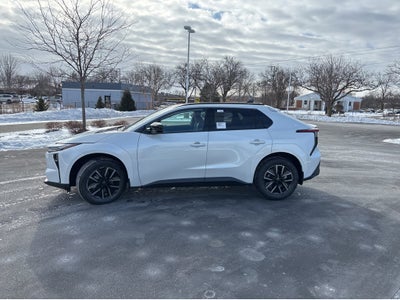 2026 Toyota bZ XLE