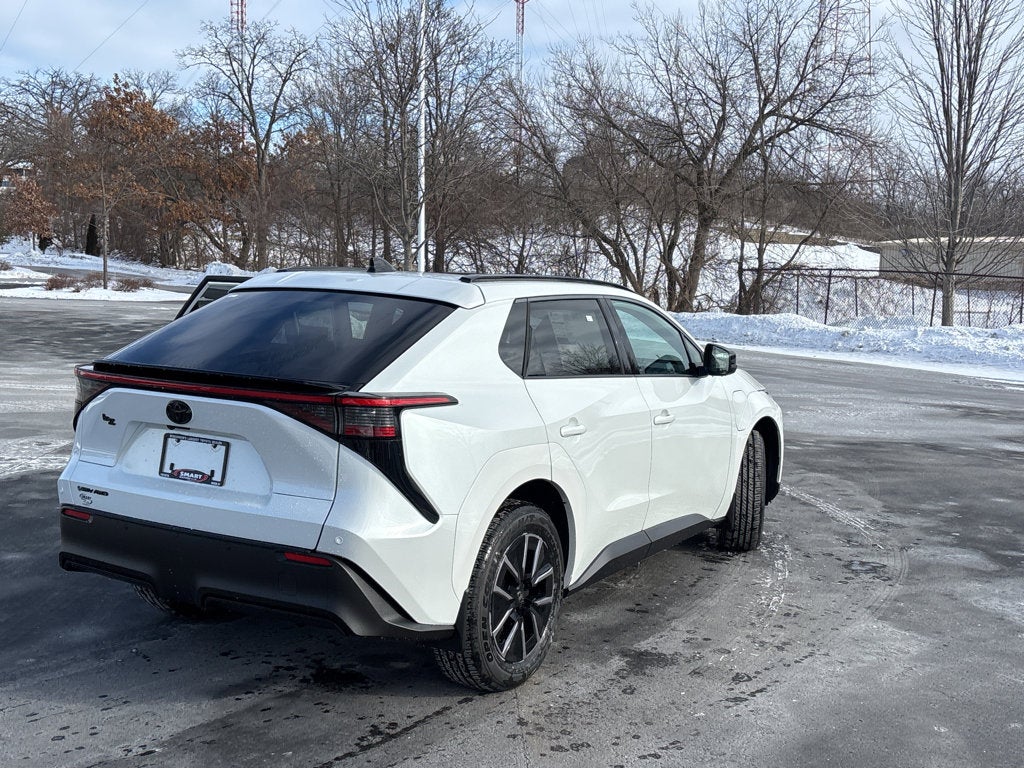 2026 Toyota bZ XLE