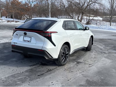 2026 Toyota bZ XLE