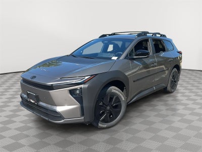 2026 Toyota bZ Woodland Base
