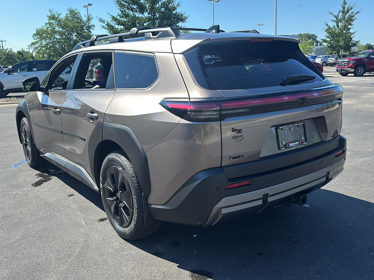 2026 Toyota bZ Woodland Base